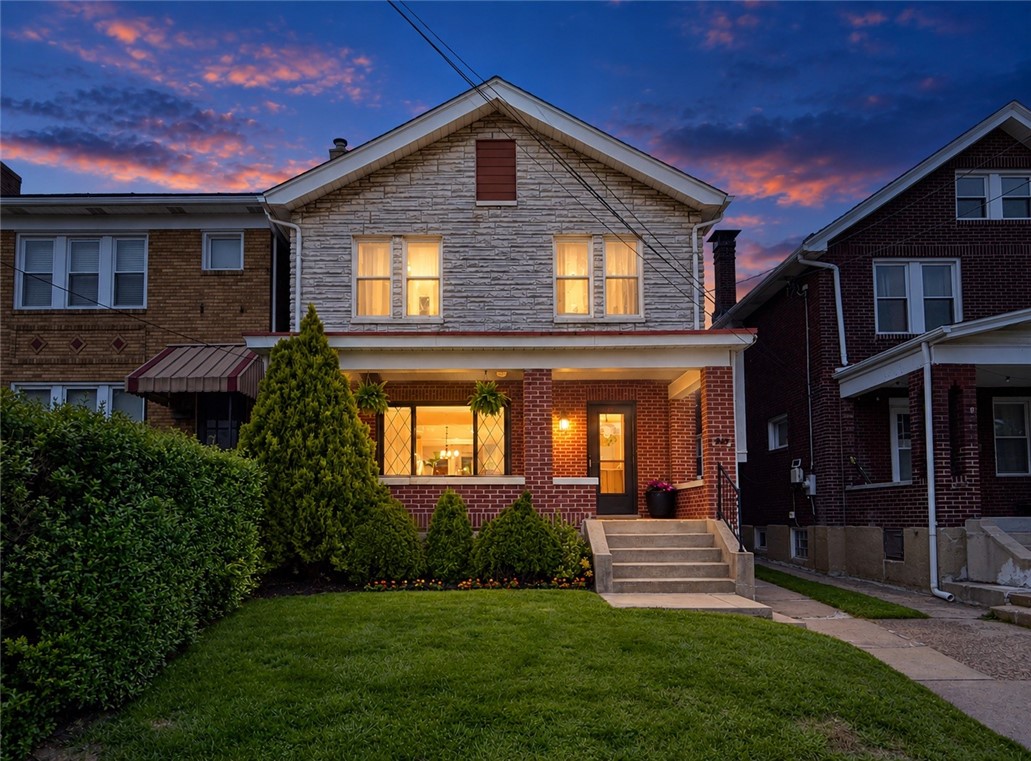 941 Kennebec Street Greenfield PA 15217