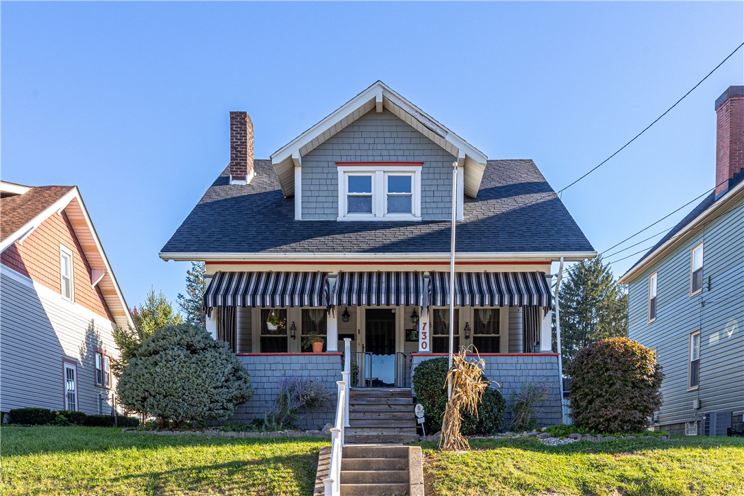 730 Duncan Avenue City Of Washington PA 15301