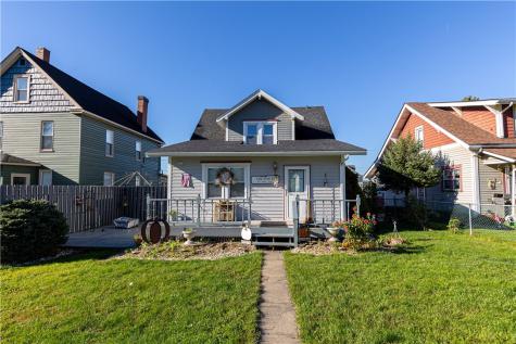 730 Duncan Avenue City Of Washington PA 15301