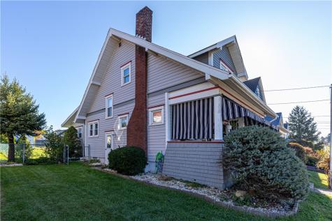 730 Duncan Avenue City Of Washington PA 15301