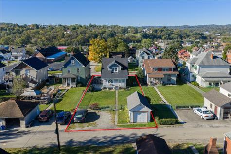 730 Duncan Avenue City Of Washington PA 15301