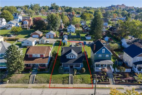 730 Duncan Avenue City Of Washington PA 15301
