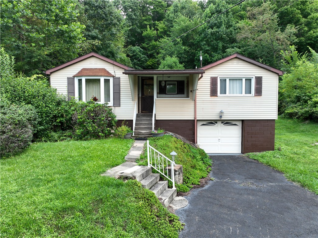 513 Three Mile Hill Bullskin Township PA 15666