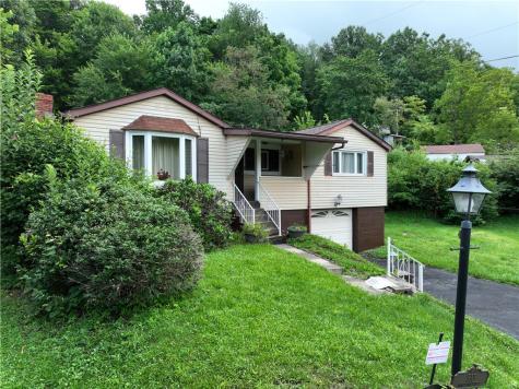 513 Three Mile Hill Bullskin Township PA 15666