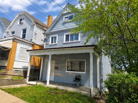 517 Margaret Street Mt Oliver PA 15210