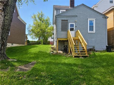 517 Margaret Street Mt Oliver PA 15210