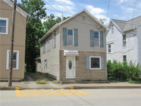 84 Main Street Smithfield PA 15478