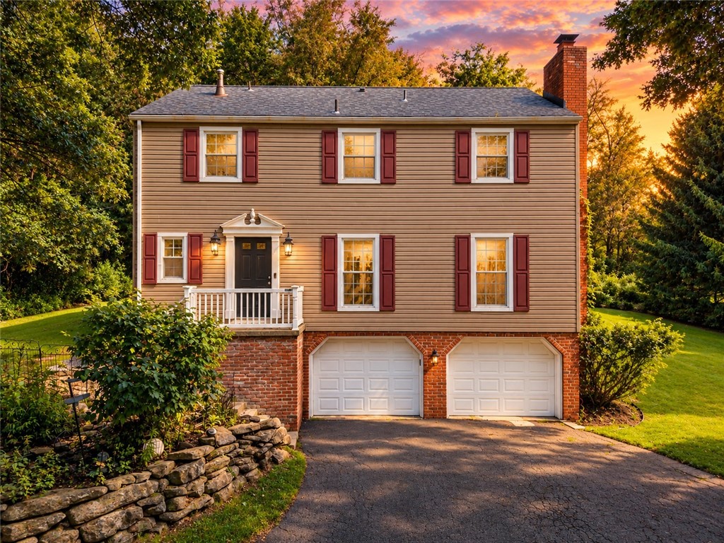 36 S Collinwood Drive O'hara PA 15215
