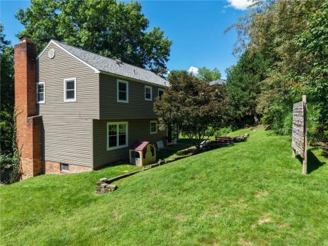 36 S Collinwood Drive O'hara PA 15215