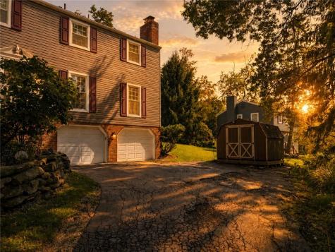 36 S Collinwood Drive O'hara PA 15215