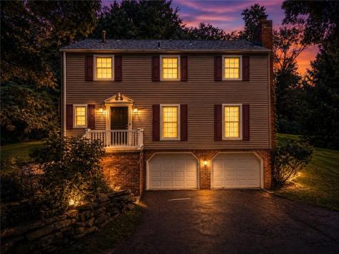 36 S Collinwood Drive O'hara PA 15215