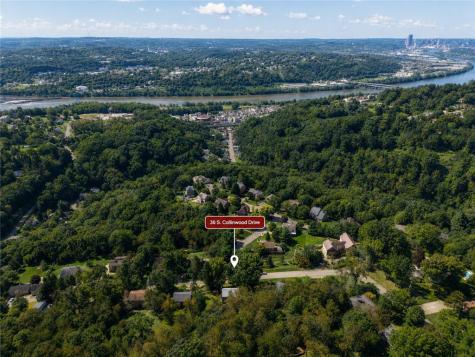 36 S Collinwood Drive O'hara PA 15215