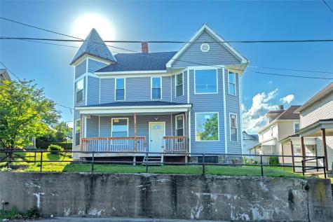 435 N Broadway Street Scottdale PA 15683