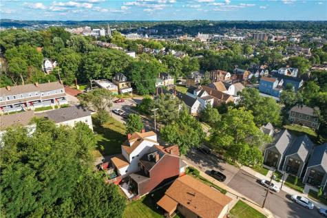 5363 Hillcrest Street Garfield PA 15224