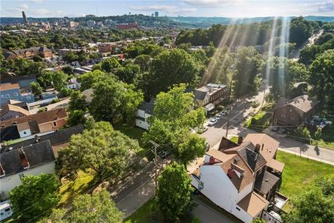 5363 Hillcrest Street Garfield PA 15224