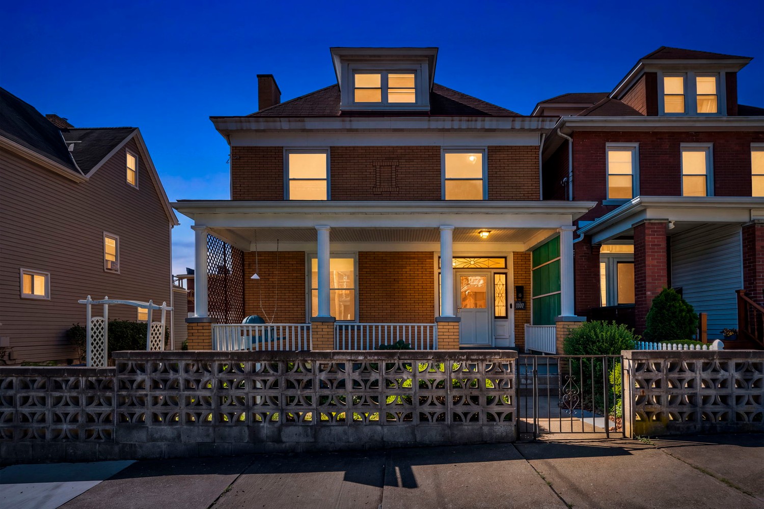 1107 Woodward Avenue Mckees Rocks PA 15136