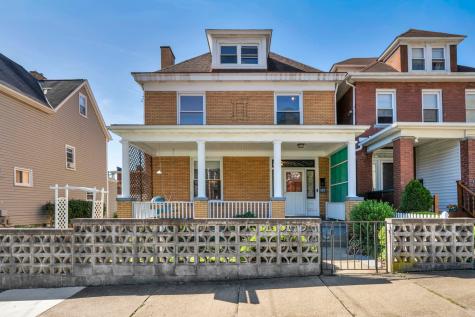1107 Woodward Avenue Mckees Rocks PA 15136