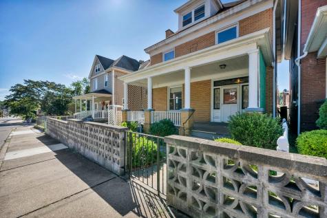 1107 Woodward Avenue Mckees Rocks PA 15136