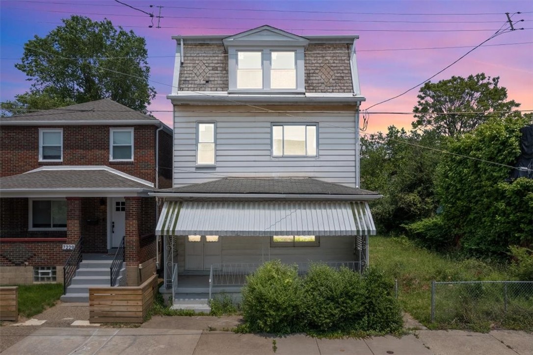 7231 Susquehanna Street Homewood Brushton PA 15208