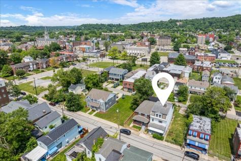 7231 Susquehanna Street Homewood Brushton PA 15208