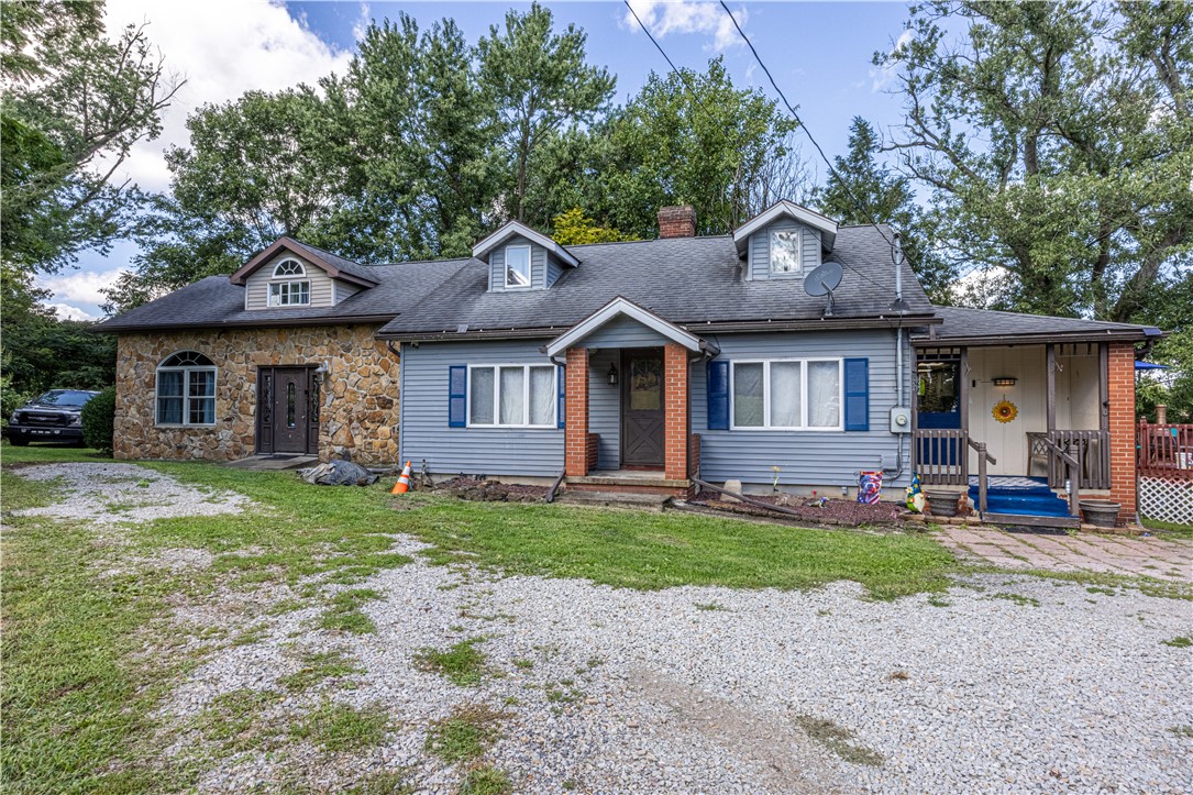 111 Dry Knob Road Georges Township PA 15478