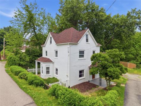 31 Harrison Street Crafton PA 15205