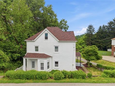 31 Harrison Street Crafton PA 15205