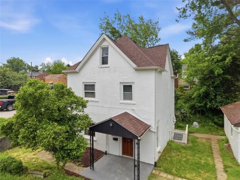 31 Harrison Street Crafton PA 15205