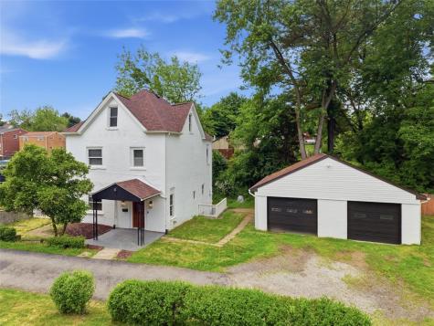 31 Harrison Street Crafton PA 15205