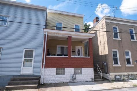 4628 Carroll Street Bloomfield PA 15224