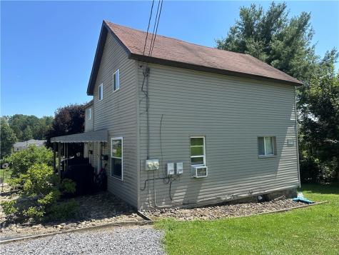 404 Franklin Street Clarion PA 16214