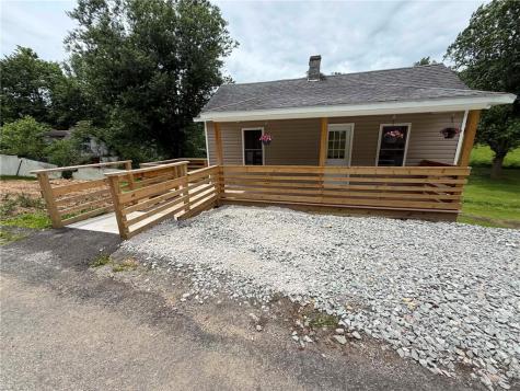 89 Old 51 Road Perry Township PA 15473
