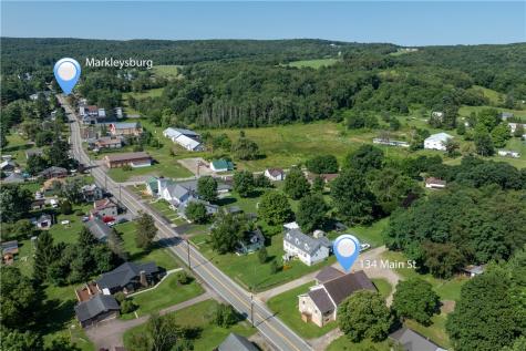 134 Main Street Markleysburg PA 15459