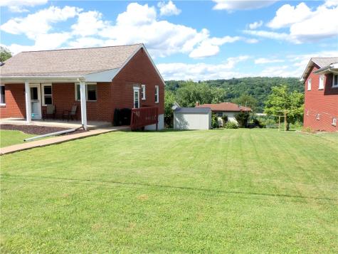 407 Grandview Avenue Monongahela City PA 15063