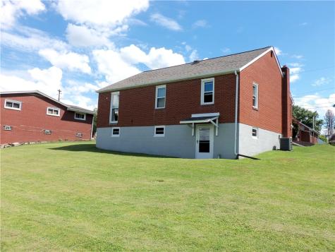 407 Grandview Avenue Monongahela City PA 15063