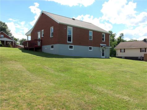 407 Grandview Avenue Monongahela City PA 15063