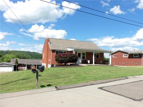 407 Grandview Avenue Monongahela City PA 15063