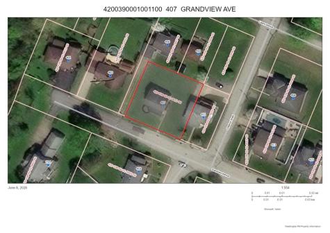 407 Grandview Avenue Monongahela City PA 15063