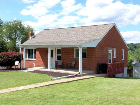 407 Grandview Avenue Monongahela City PA 15063