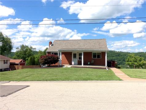 407 Grandview Avenue Monongahela City PA 15063