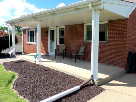 407 Grandview Avenue Monongahela City PA 15063