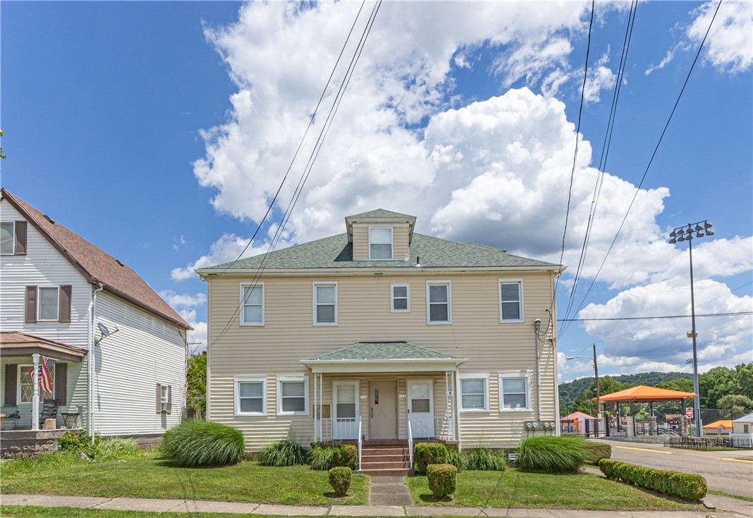 242-244 Center Street Springdale Boro PA 15144