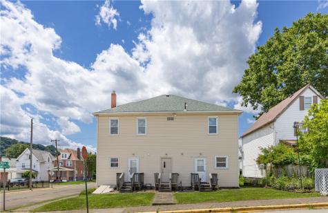 242-244 Center Street Springdale Boro PA 15144
