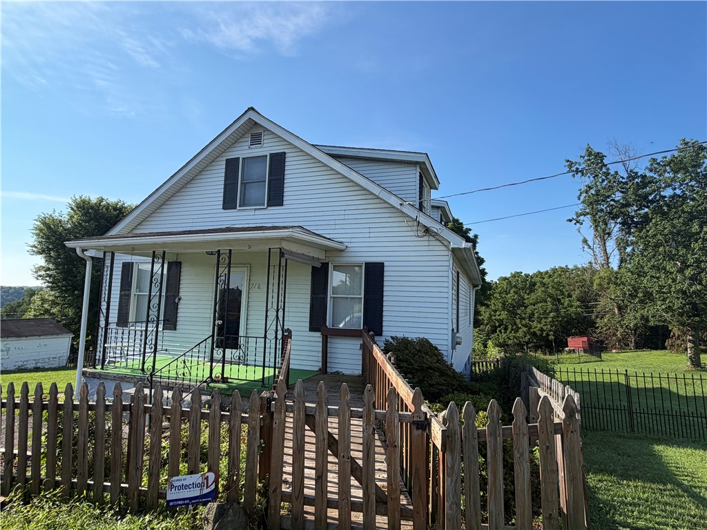 710 Wellington Avenue Luzerne Township PA 15450