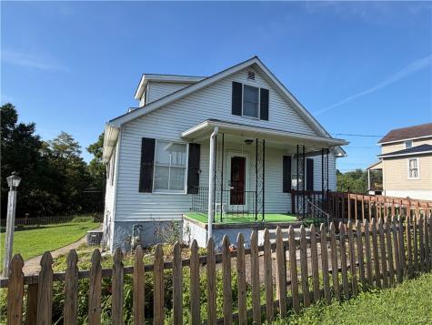 710 Wellington Avenue Luzerne Township PA 15450
