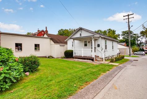642 Dewey Avenue Bridgeville PA 15017