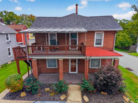 642 Dewey Avenue Bridgeville PA 15017