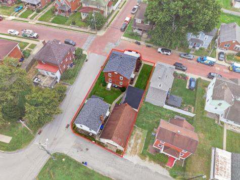 642 Dewey Avenue Bridgeville PA 15017