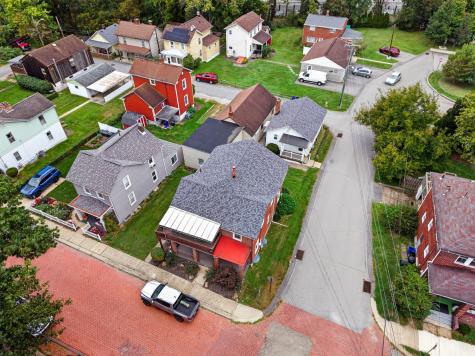 642 Dewey Avenue Bridgeville PA 15017