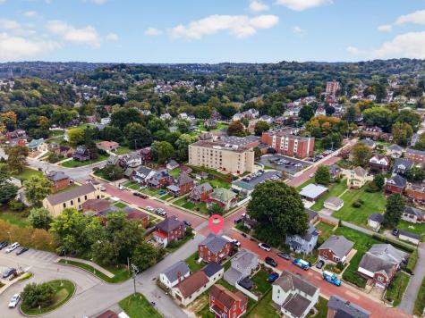 642 Dewey Avenue Bridgeville PA 15017